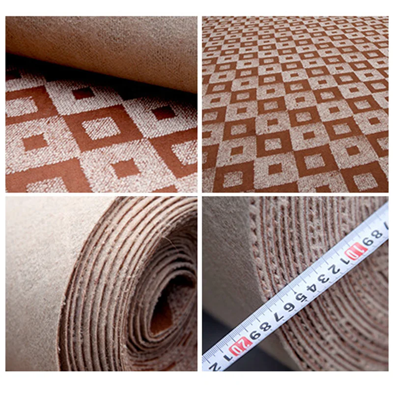 Алмазный жаккардовый ковер полностью меблированный для гаража подвала бетонная