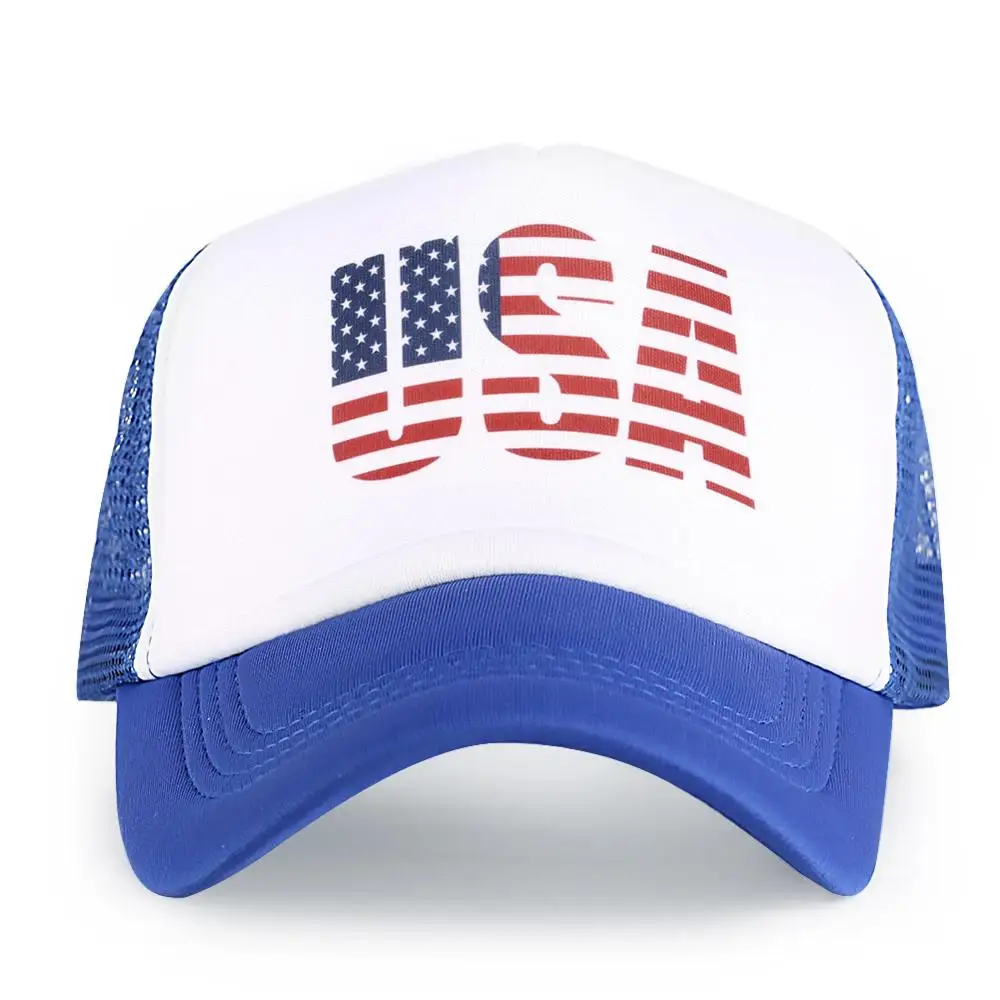 Черная красная бейсбольная кепка s Мужская Зимняя американские флаги Snapback шляпа