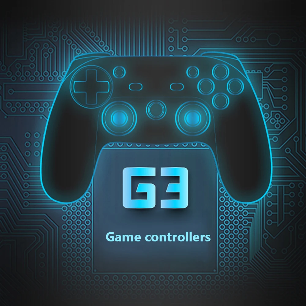 2 4G контроллер геймпад Android беспроводной джойпад с OTG конвертером для PS3/смартфона
