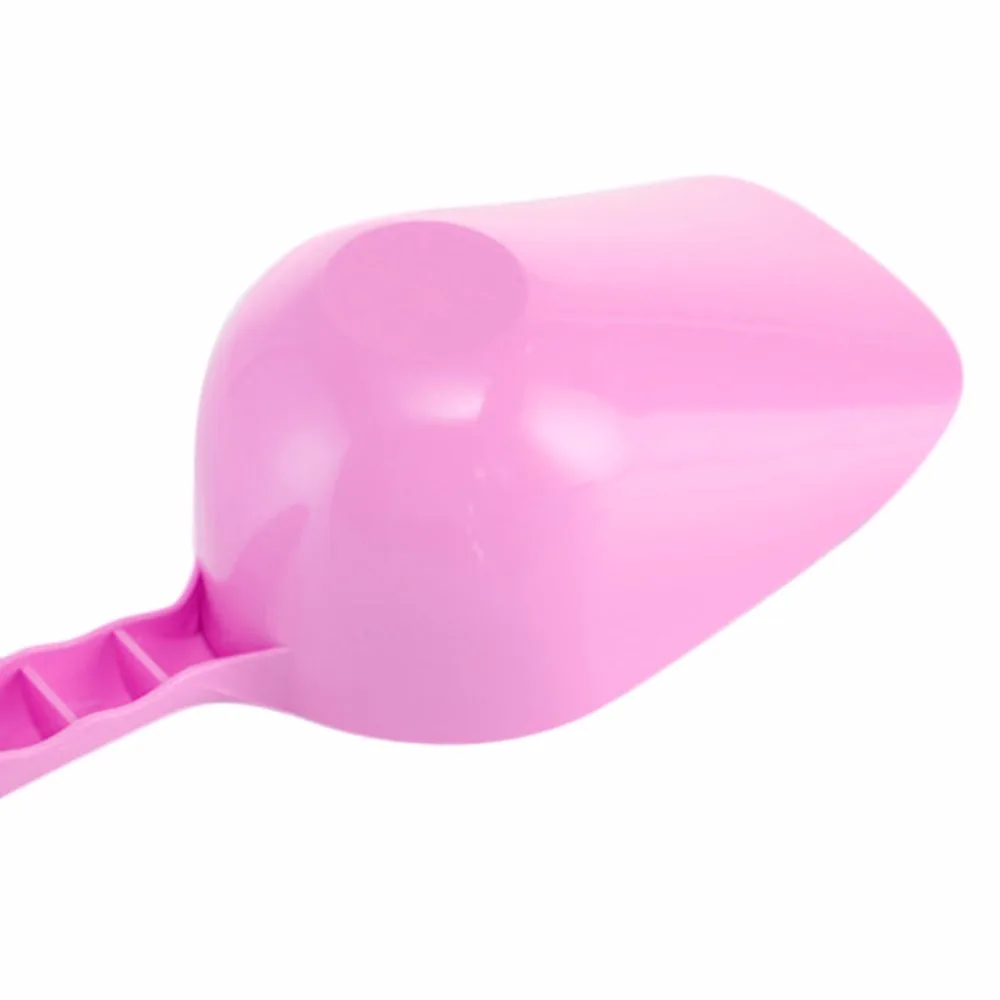 2017 Милая Собачка Кошка Чаша кормушка для пищи Лопата Совок инструмент товары