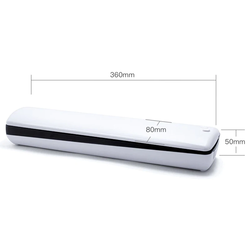 Автоматическая небольшая Коммерческая вакуумная упаковочная машина вакуумный