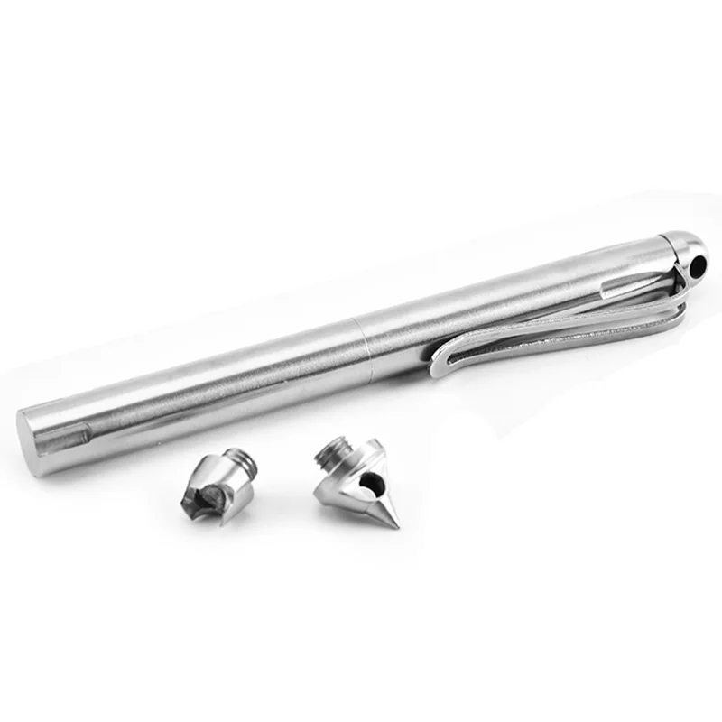 Тактическая ручка принадлежности для самозащиты инструмент защиты Военная