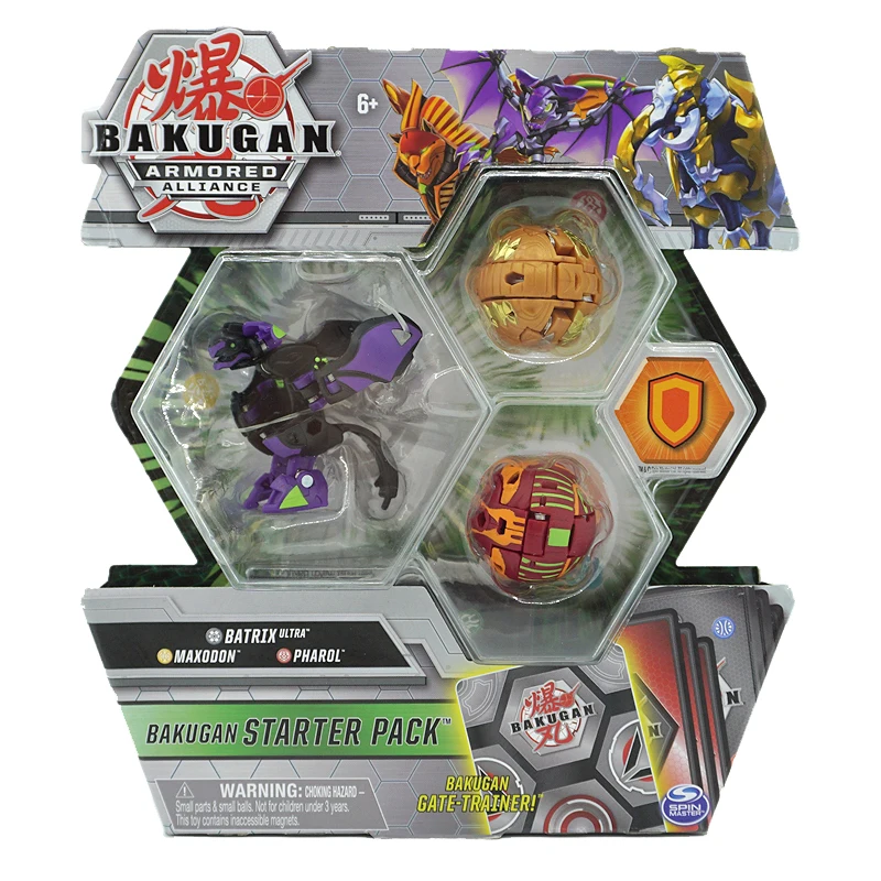 Bakugan бронированный Альянс NILLIOUS HYDOROUS HOWLKOR DRAGONOID боевые игрушки деформируемые