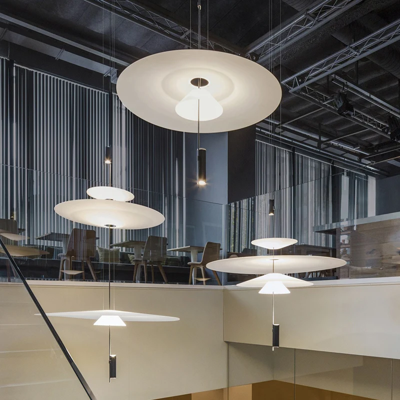 Online Lampadario A LED Moderno Illuminazione Nordic Black/Gold Lampade A Sospensione Per Ufficio Soggiorno Lampade A Sospensione Per La Casa Sala Da Pranzo Apparecchi Da Bar