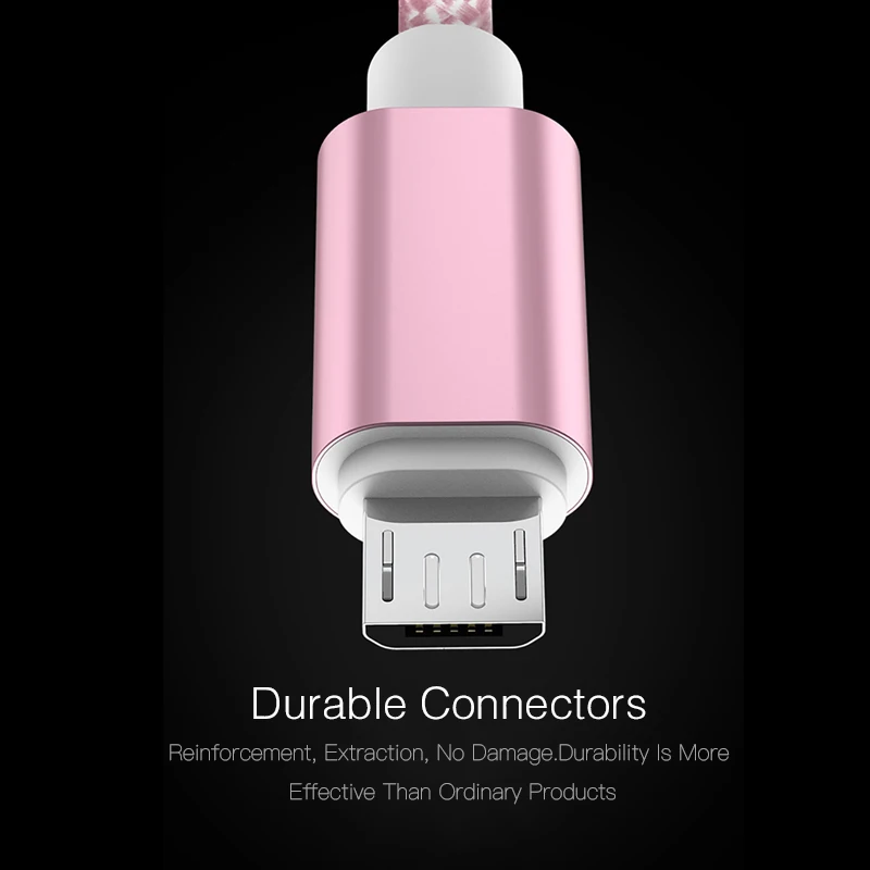Зарядный кабель Micro USB 25 см 1 м 5 2 3 длинный Android зарядный шнур для Samsung J3 J5 J7 2017 Redmi 8 7 7A