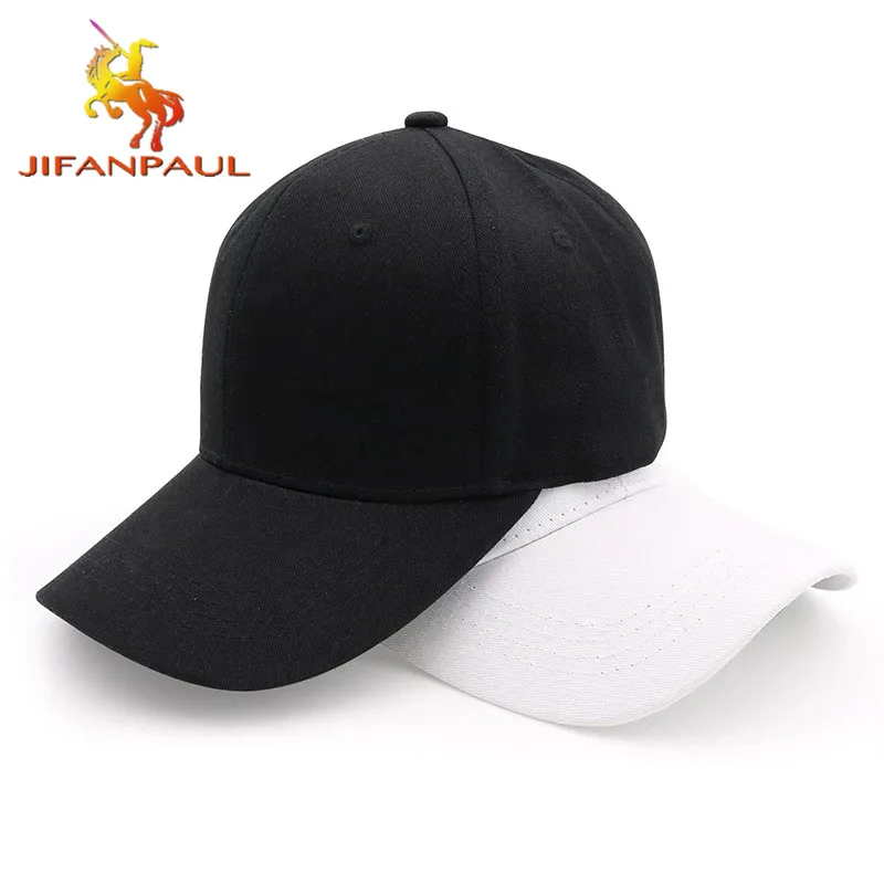 

Бейсболка JIFANPAUL однотонная для мужчин и женщин, модная кепка с подсветкой, разные цвета