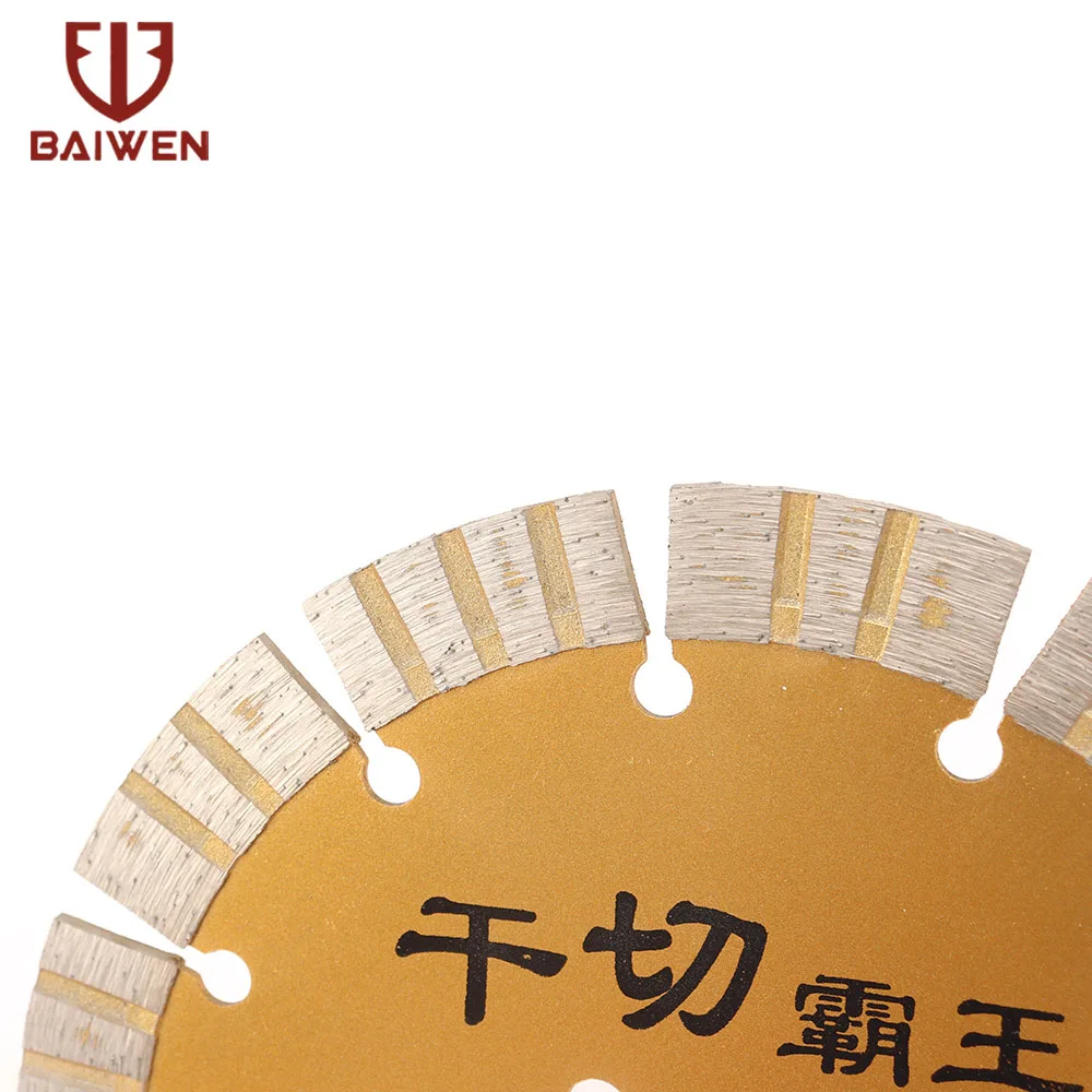 

1pc Circular Diamond Saw Blades 156mm Cutting Porcelain Tile Ceramic Discs For Granite Marble Concrete Stone Cutting Disc