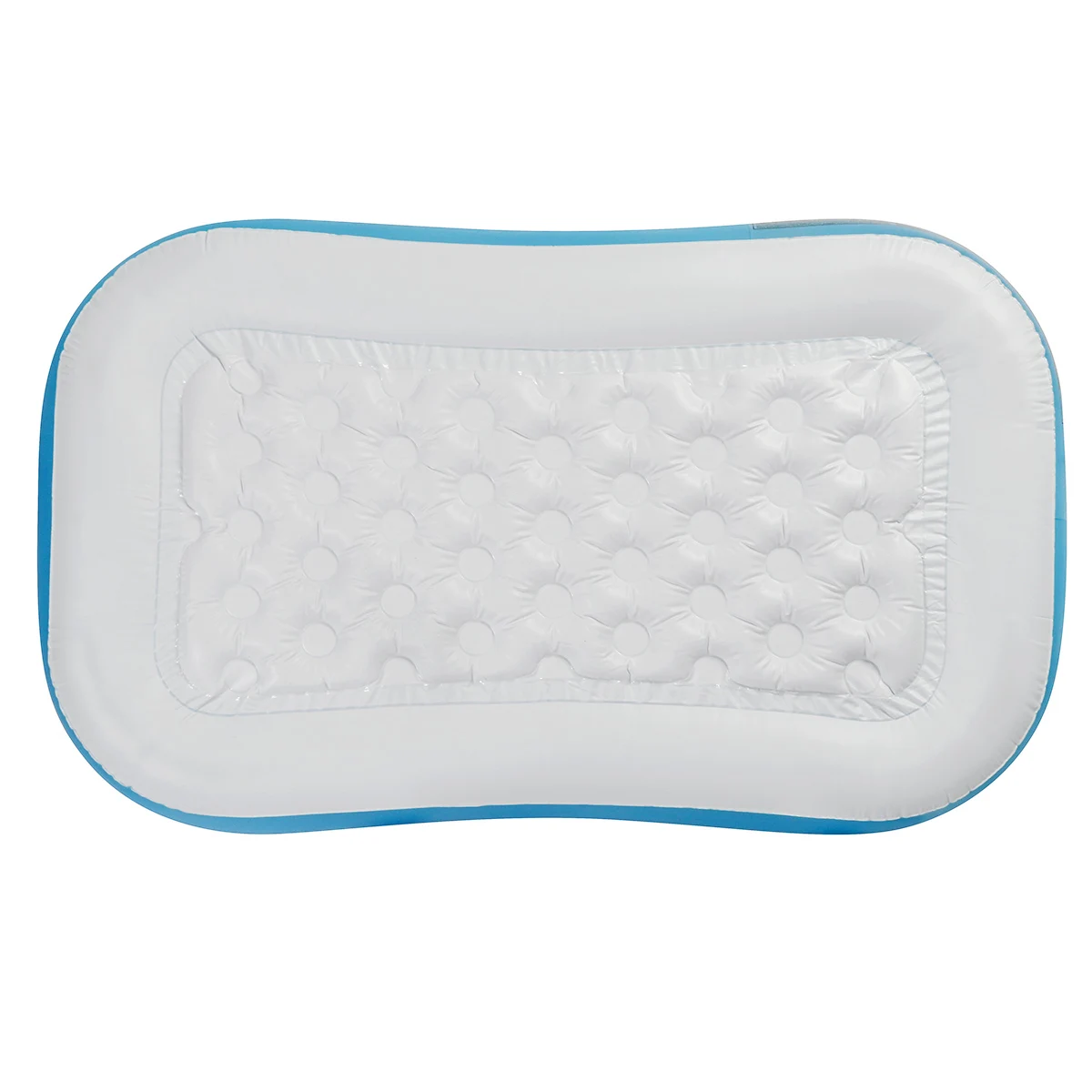 

160x100x25cm Inflatable Swimming Pool Children's Home Use Paddling Pool Large Size Inflatable Summer Kids Water Party Pool