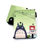 Кошелек на молнии с аниме Tonari no Totoro, более 10 типов черных кошельков My Neighbor Totoro на выбор для коллекции или Косплея