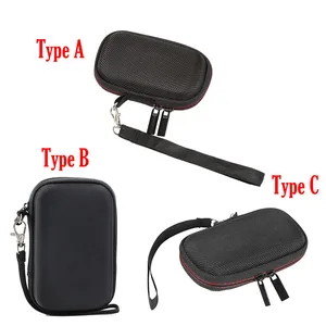 Жесткий чехол для переноски, сумка для хранения, сумка для San Disk 250 ГБ500 ГбТБ2 ТБ SSD SDSSDE60 San Disk E61 SSD