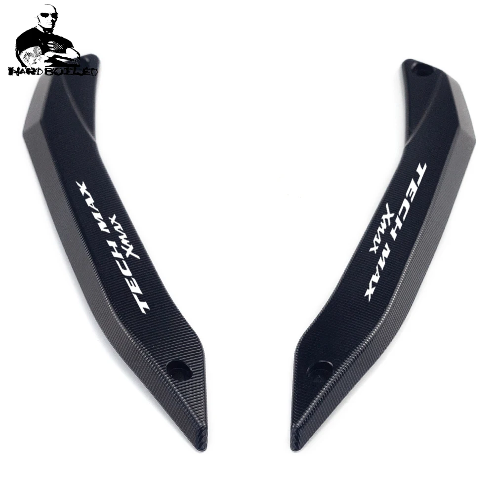 For YAMAHA XMAX 125/ 400/300 Techmax 2020 X MAX Motorcycle Windshield Adjustable Windscreens Bracket Bars Stent Adapt | Автомобили и