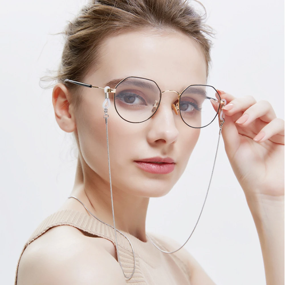 Цепочка для очков мужчин и женщин нескользящий шнур солнцезащитных держатель