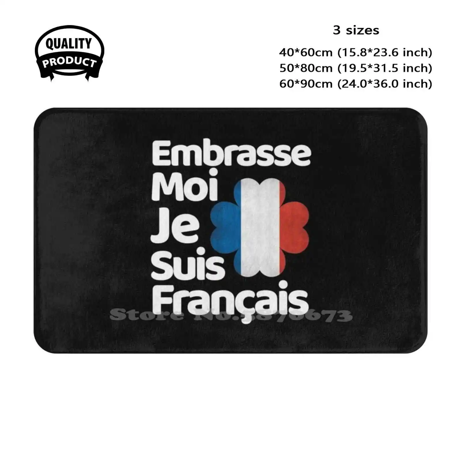 Я буду покупать у нас? Ais Kiss Me I Am французская мягкая подушка домашний Коврик для