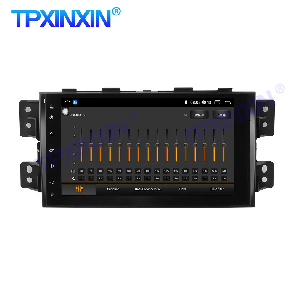 

128GB Android 10.0 For Kia Borrego 2008 - 2011 Car Radio Accessories Multimedia Video Player Navigation GPS Head Unit Auto 2din