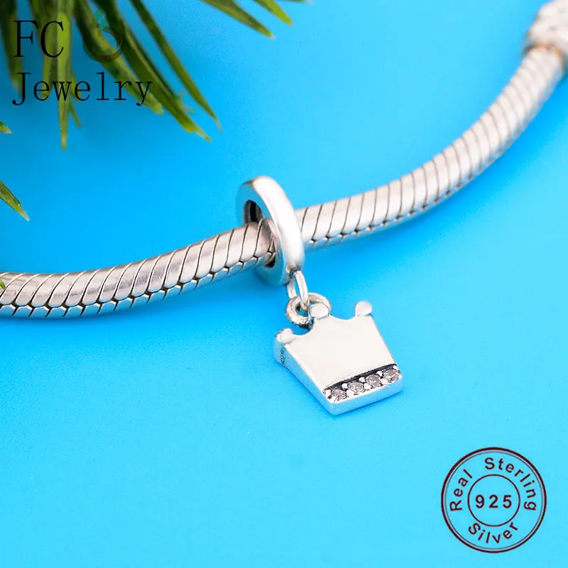 FC ювелирные изделия Подходит для оригинального браслета Pandora серебро 925 пробы моя