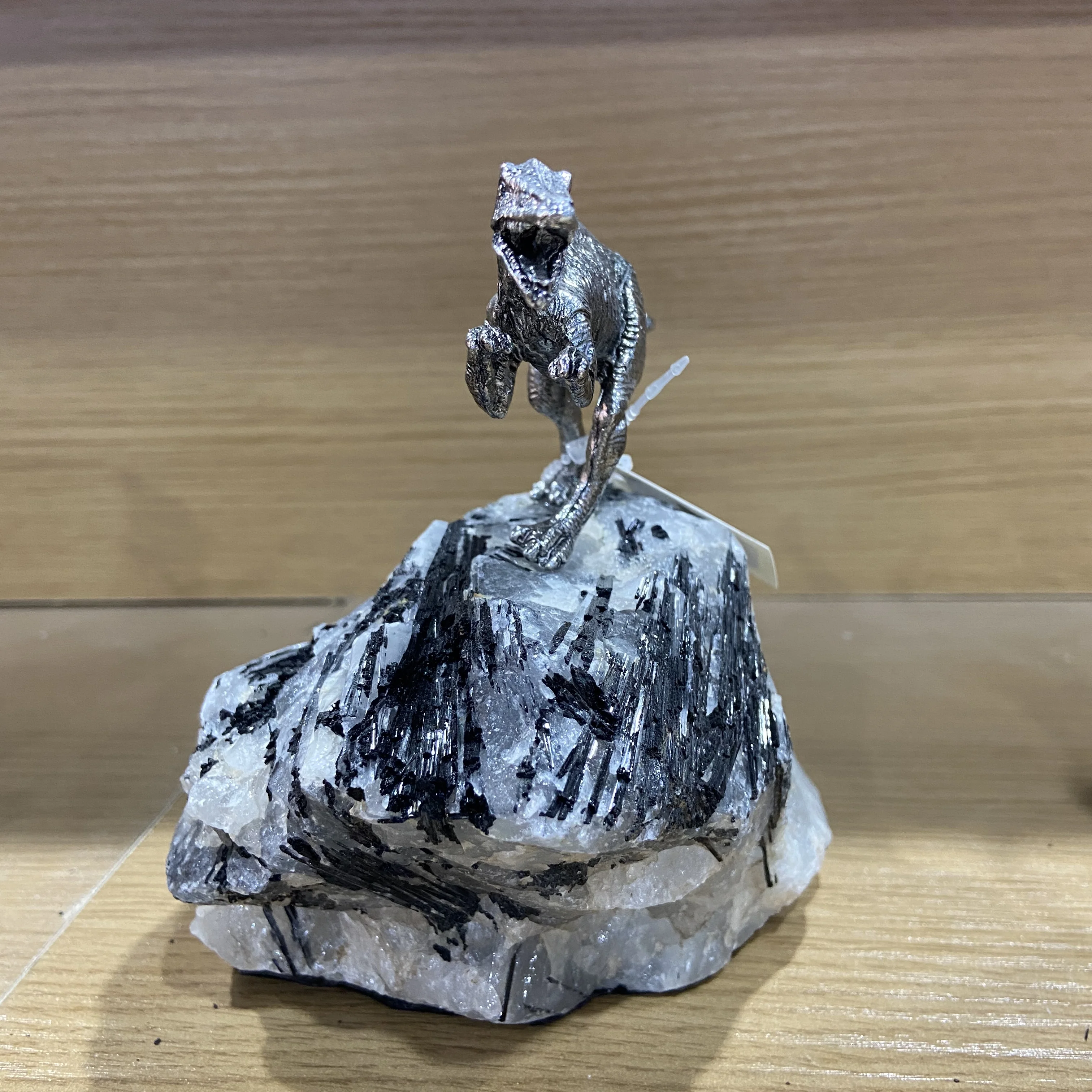 

High Quality Natural crystal Dinosaur Mineral Energy Healing For Home Decoration BB