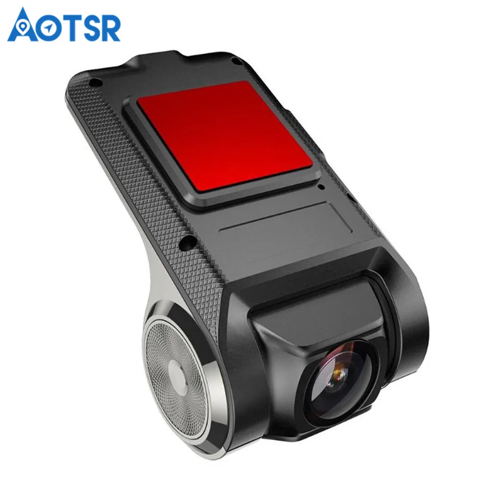 Автомобильный видеорегистратор Sendor HD камера для Android 4 5 1 6 0 7 8 1920*1080P разрешение