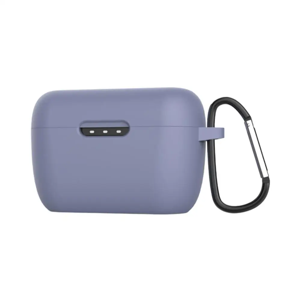 Силиконовый защитный чехол с карабином для Edifier TWS2 Беспроводная Bluetooth коробка