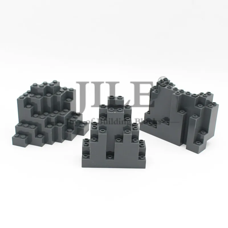 Набор строительных блоков совместимых с игрушками