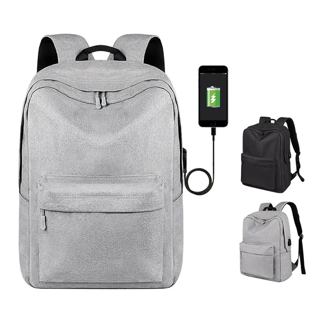 

Tablet Laptop Backpack for Macbook 13 15.6 Inches Waterproof Work Travel School Bag with Charging USB Port Notebook Backpack
