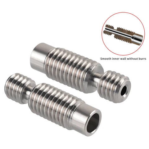 Kee Pang Горло E3D Throat TC4 для E3D V6 1,75 мм