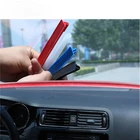 Звукоуплотнительная полоса для приборной панели автомобиля Audi A4 B8 B7 B9 A3 8P 8V 8L Q5 A5 A6 C6 C5 C7 Skoda Octavia 2 VW Passat B5 B6, 1,6 м