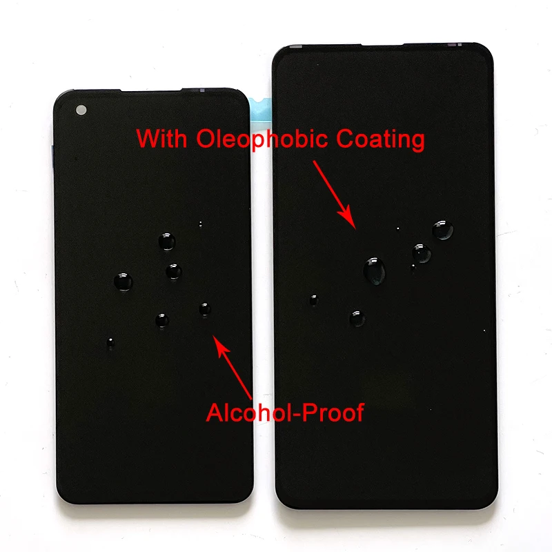 Najtaniej Oryginalny AMOLED Dla Asus Zenfone8 ZS590KS I006D Wyświetlacz LCD Ekran Dotykowy Digitizer Dla Zenfone 8 Odwróć ZS672KS LCD