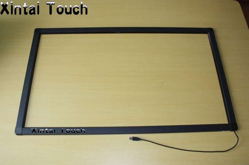 

24" 2 points USB Multi IR Touch Screen Overlay / IR Touch Screen,CE FCC ROHS , plug and play