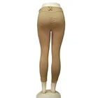 Высокое качество леггинсы с высокой талией и эффектом пуш-ап эластичный Повседневные леггинсы для фитнеса для женщин пикантные штаны Одежда для бодибилдинга