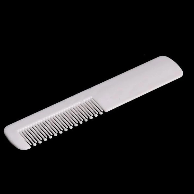 ABS Детская щетка для волос новорожденных Младенческая расческа массажер головы