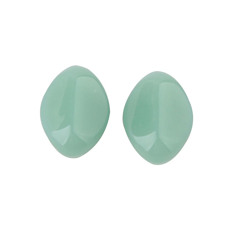 10 шт Япония и Корея Нерегулярные геометрические модные серьги тренд 2020 сплошной