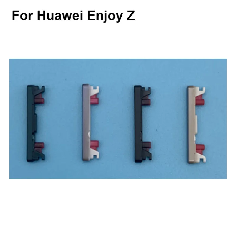1 шт. Кнопка увеличения/уменьшения громкости для Huawei Enjoy Z, боковые кнопки увеличения и уменьшения громкости для замены Huawei EnjoyZ