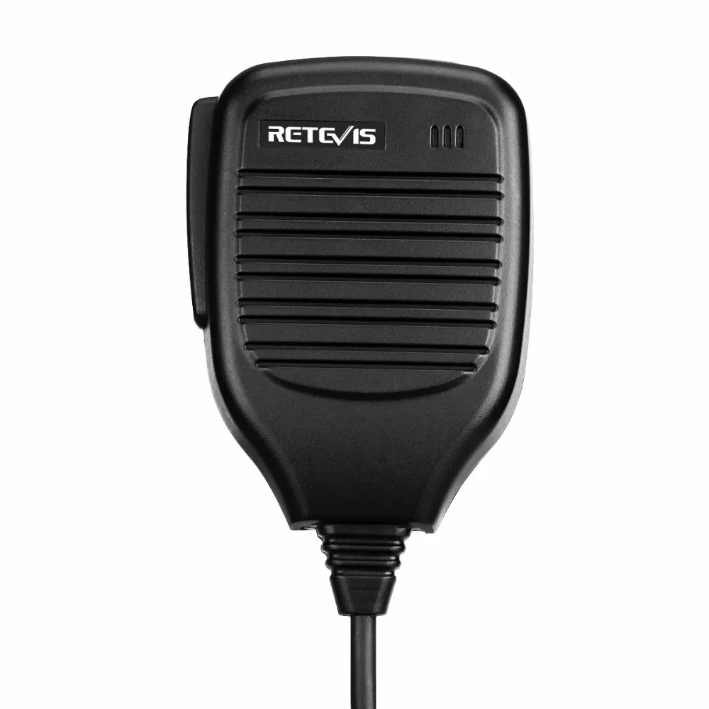 100 шт. портативная рация для Kenwood Retevis RT21 RT22 H777 RT81 Baofeng UV5R 888S|Запчасти и аксессуары