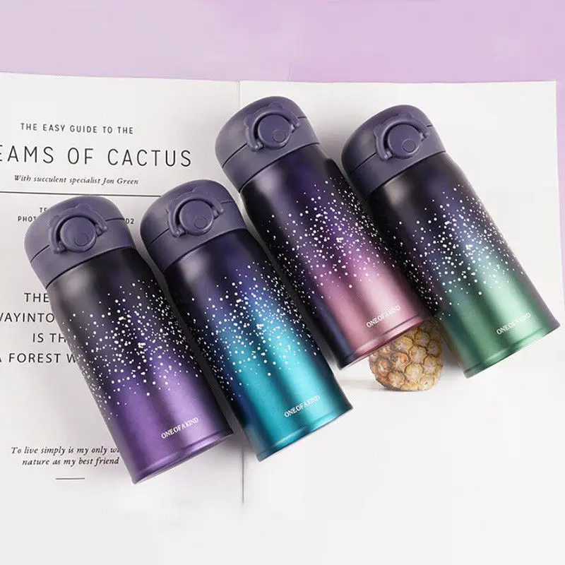 Нержавеющая сталь вакуумной изоляцией из нержавеющей стали бутылки воды