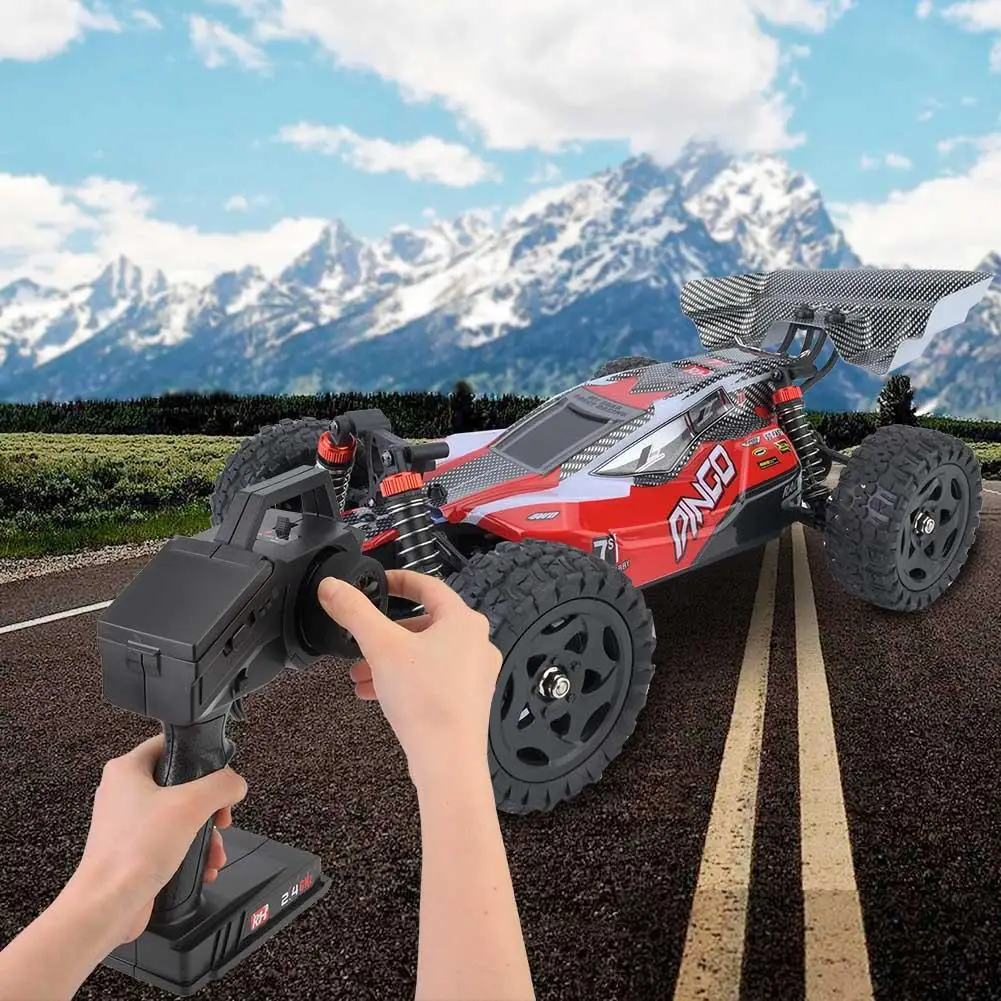 RC автомобиль Ремо 1635 1625 1655 1/16 2,4G 4WD Водонепроницаемый бесщеточный вне дороги Монстр RC автомобиль модели 50 км/ч на открытом воздухе игрушки машины