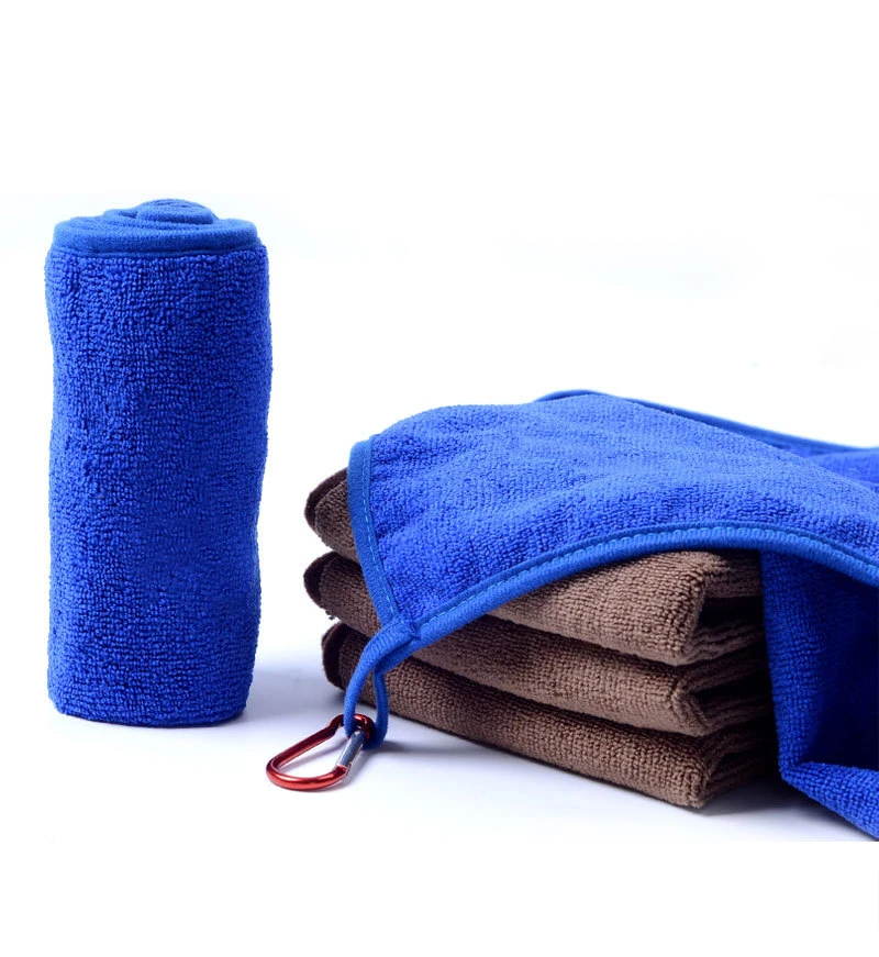 Полотенце для рыбалки одежда утолщенное антипригарное Впитывающее уличное