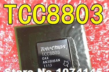 

TCC8803-OXX TCC8803-OAX