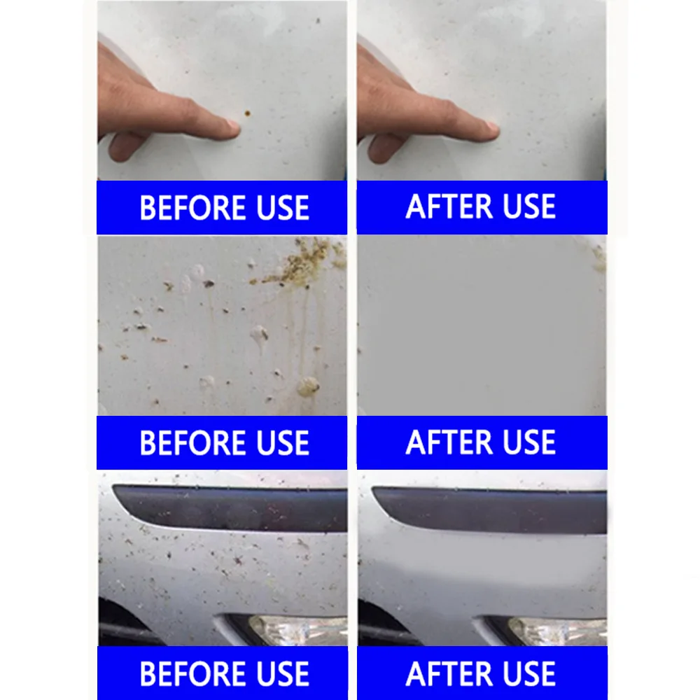 

30ml Car Wax Spray Cleaning Coating Polishing Protection Car Clean Supplies Refurbishing Agent Accesorios Para Auto