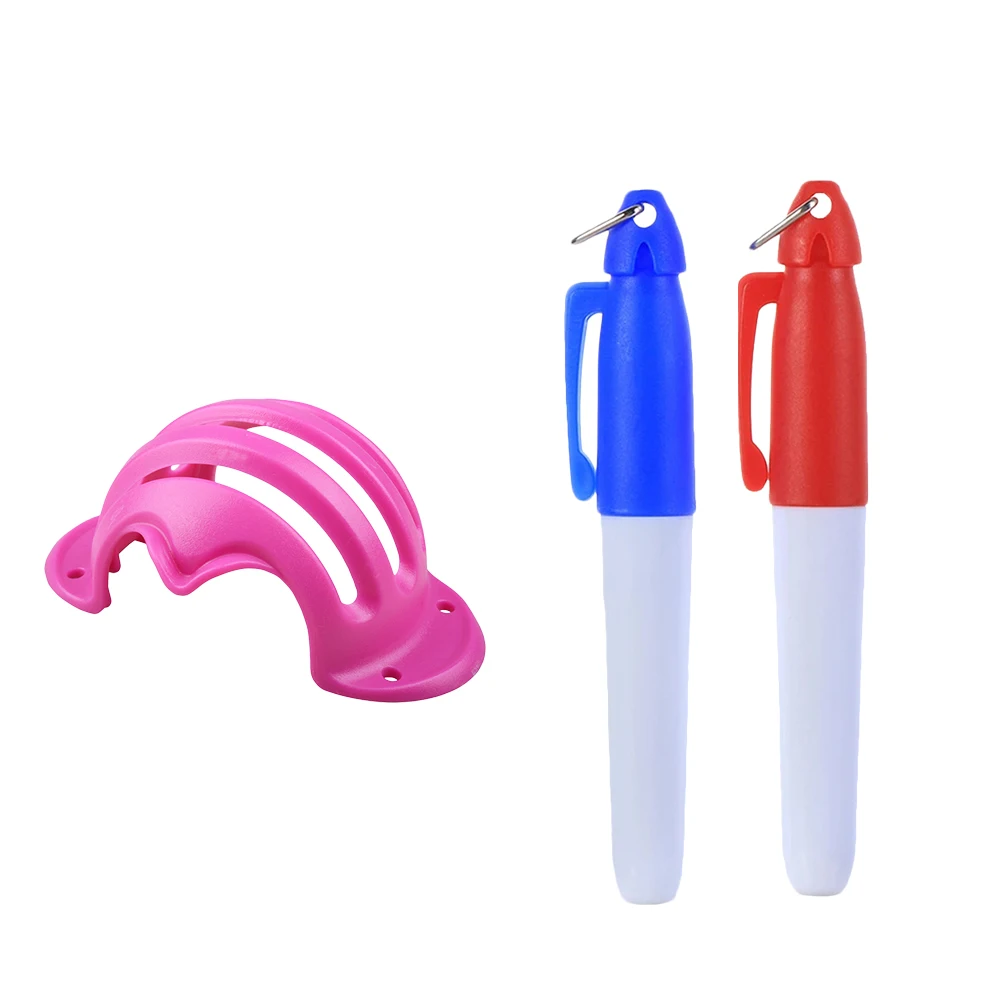 

Golf Ball Line Liner Ball Marking Tool Alignment Tool Golf Ball Marker Pen Golf Gifts Alignment Putting Tool Line Marker Drawing