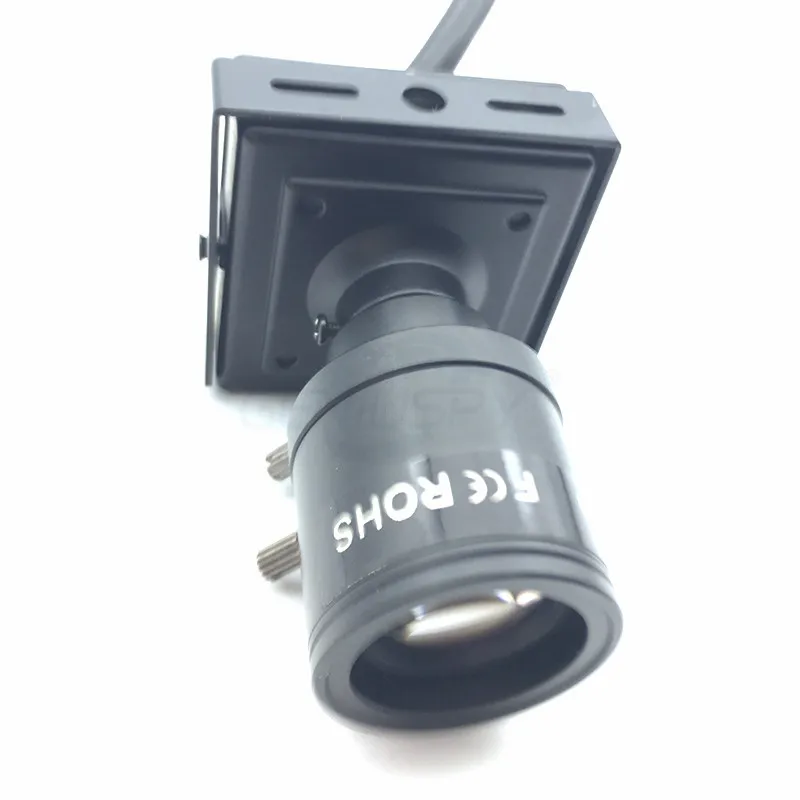 1MP 1.3MP 2MP 3MP 5MP TF карта Запись аудио миниатюрная IP камера безопасности сетевая