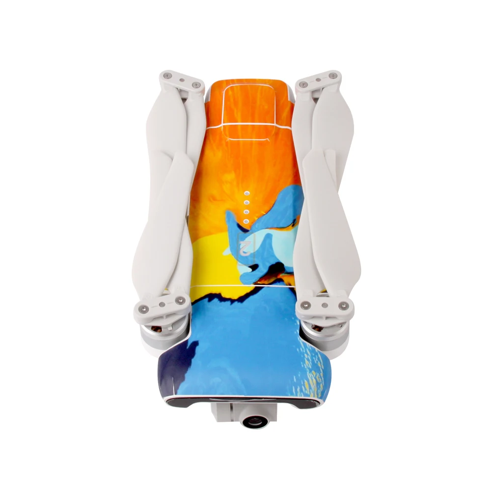 Наклейки FIMI X8SE 2020 защитная пленка наклейки из ПВХ водонепроницаемый пульт