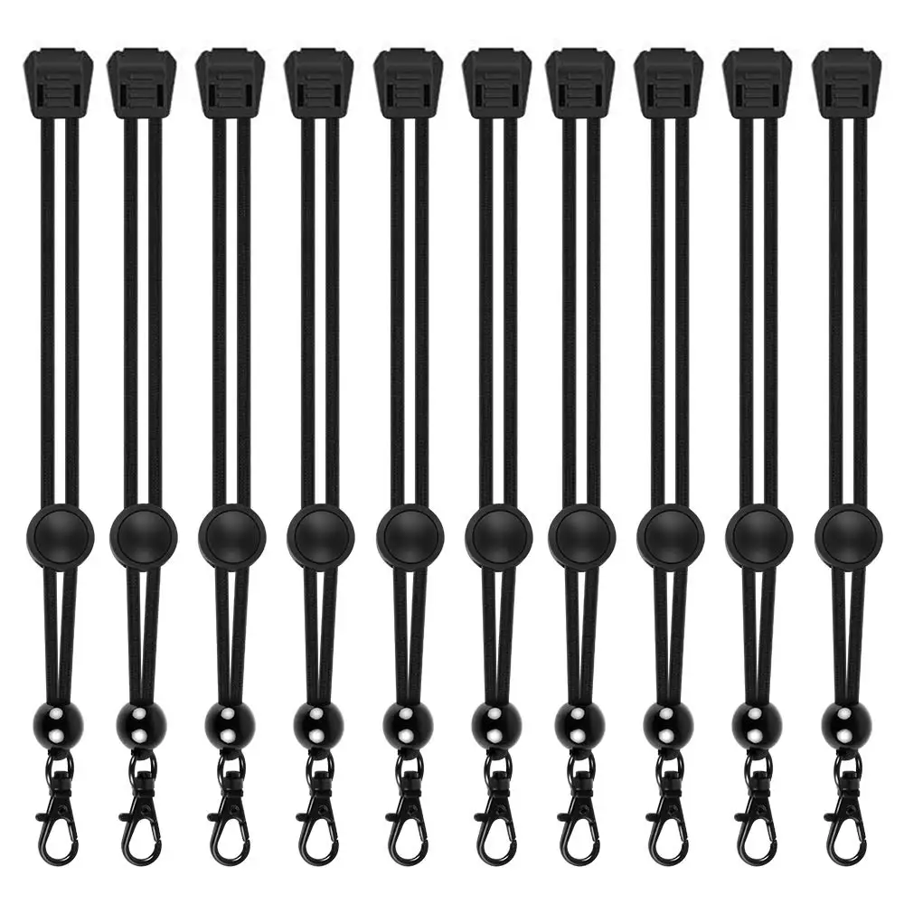 10 шт. ручной ремень фонарик веревки Паракорд ремешок для запястья с