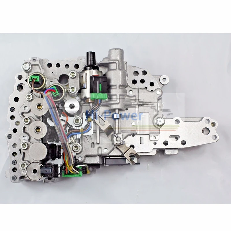 Оригинальный корпус клапана трансмиссии RE0F10A JF011E F1CJA CVT для Nissan Mitsubishi Dodge