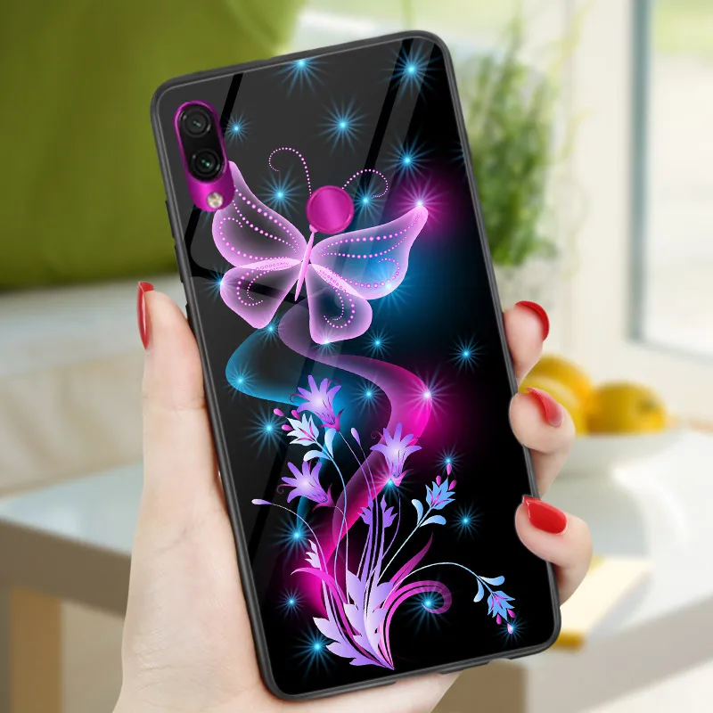 HD12 Исчезают яркий чехол из поликарбоната+ ТПУ чехол для Xiaomi Redmi Примечание 5A Prime Note 8, 8, 7 6 5 плюс 5A 6A 7A 8A K20 Pro Чехол Крышка - Цвет: HD12