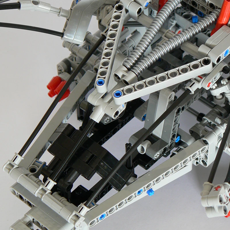 

1827 PCS MOC Movie Series High-TechPlane Helicopter Building Blocks Modular Transportation Vehicles Block for Children Gift