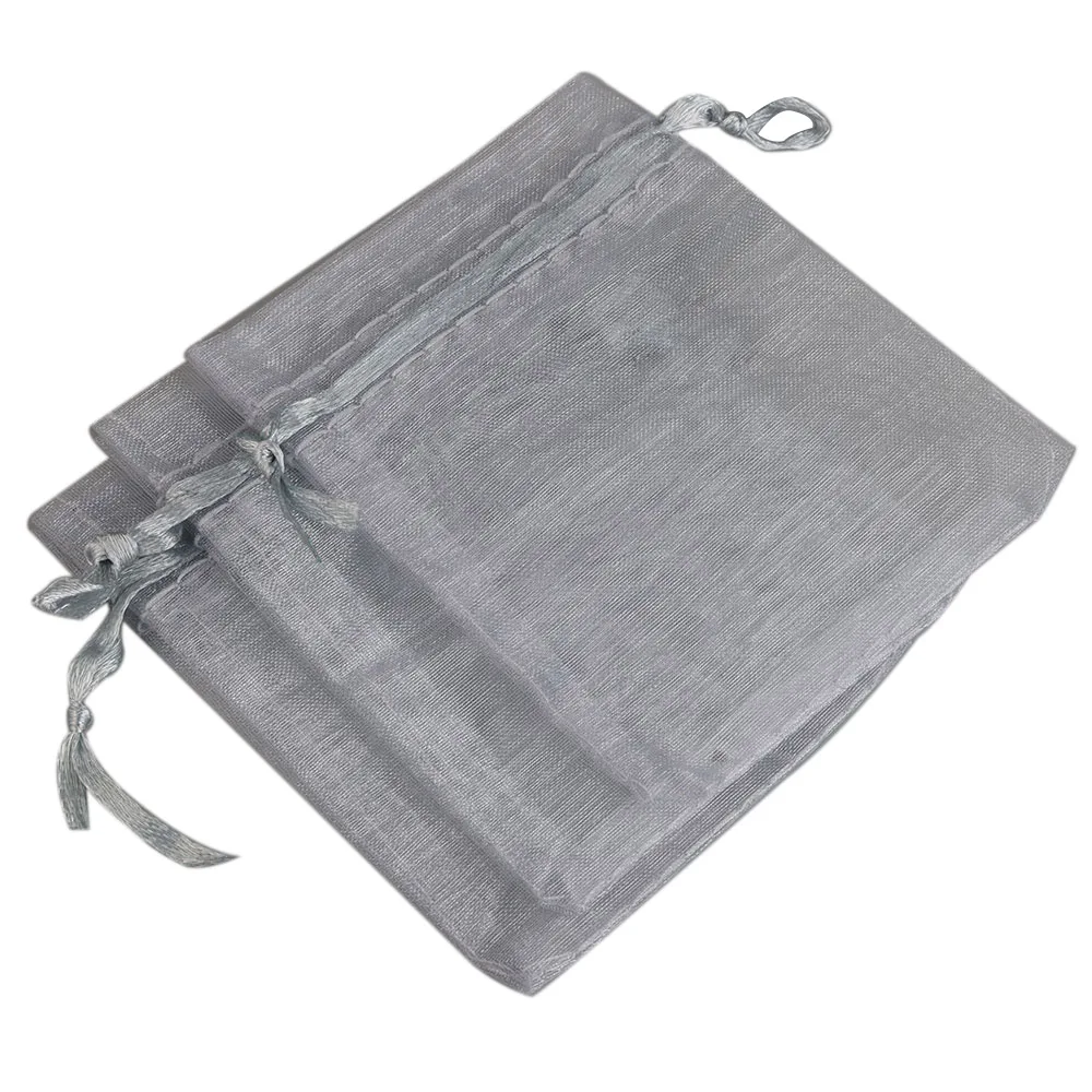 Подарочные пакеты из органзы 24 цветов