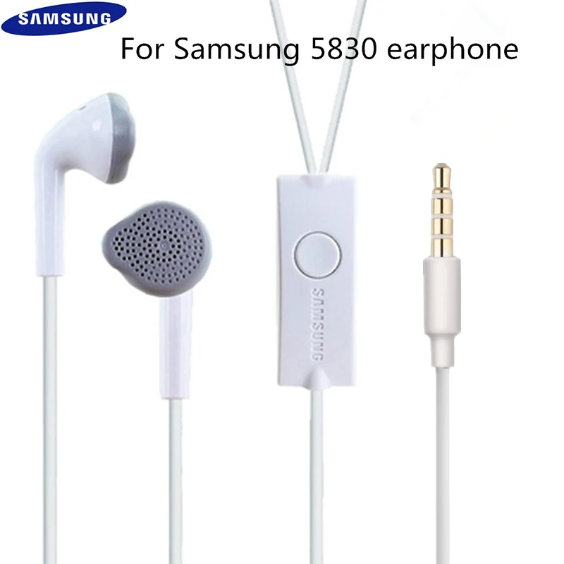 Оригинальный аурикулярный микрофон Samsung для Galaxy A3 A5 A7 A8 A9 J1 j2 Pro J5 J7 Примечание 3 4 5 8