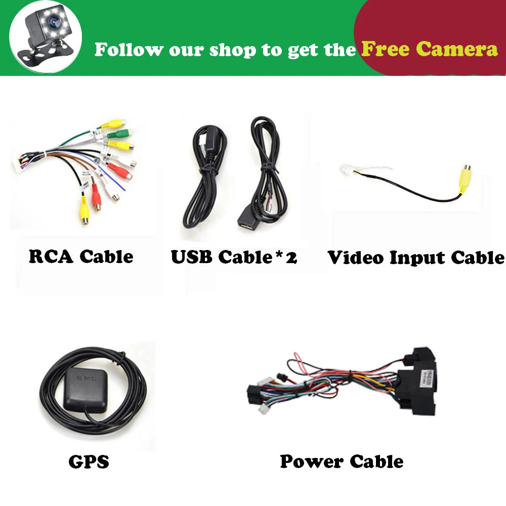 

Android 9.0 WIFI Car Radio Multimedia Video Player For Chevrolet Aveo 2 2011 2012 2013 2014 2015 Support DVR Rear Camera USB BT