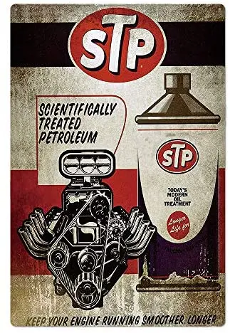 

Original Retro Design Tin Metal Wall Art Signs Tinplate Print Poster Wall Garage Bar Cafe Room Metal Wall Sign 8x12 Inch