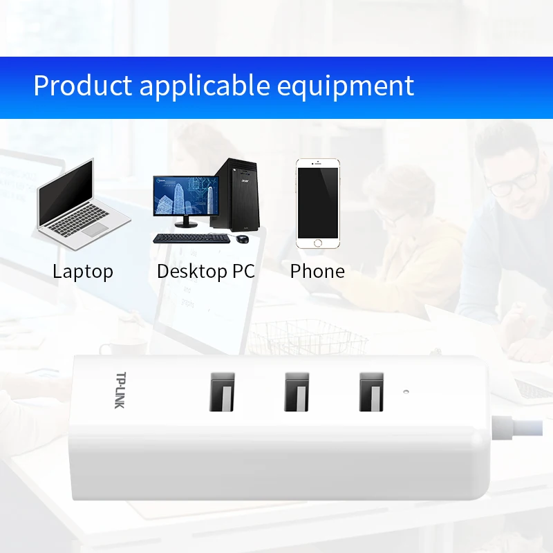 tl uf413 usb c концентратор 20 тип c 3 порто